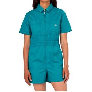 Dickies Romper size Large NWT